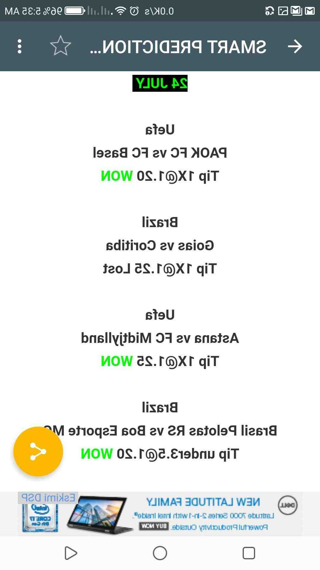 Quel est le meilleur pronostiqueur du quinté ?