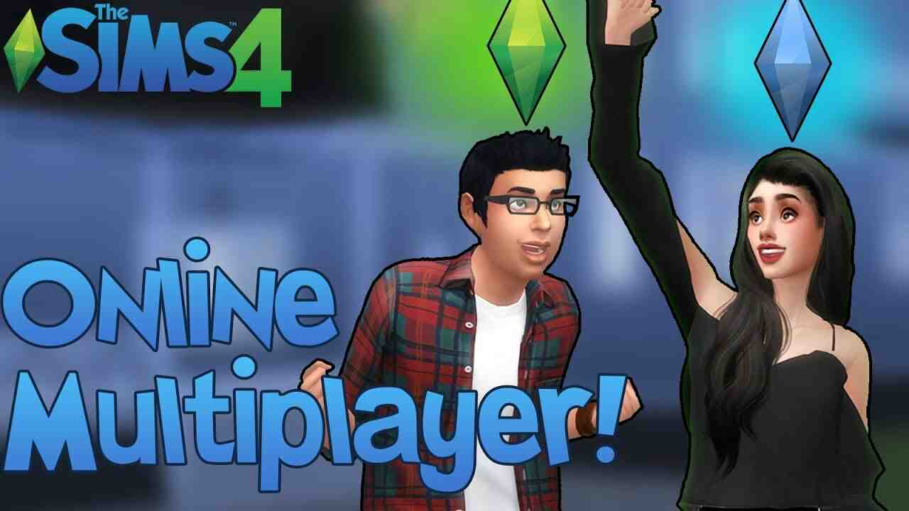 Sims multiplayer mod