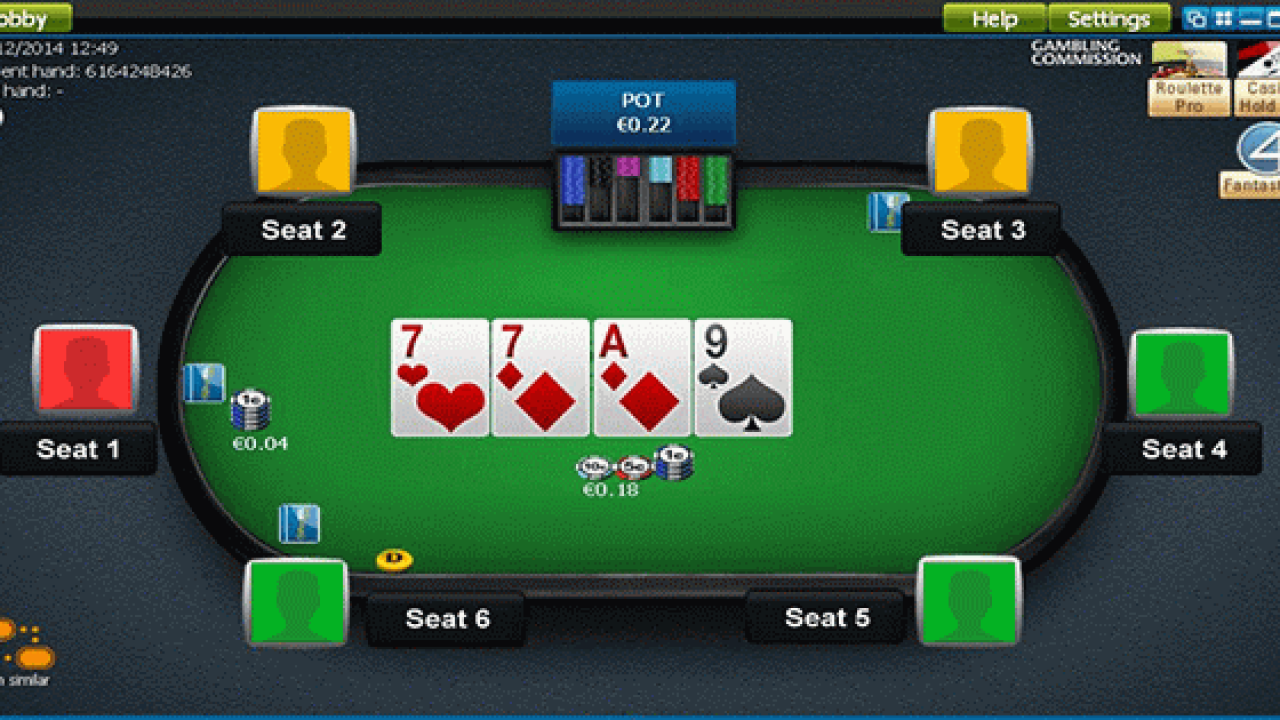 Comment jouer avec des amis sur Pokerstar ?
